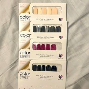 Color STREET nail polish strips